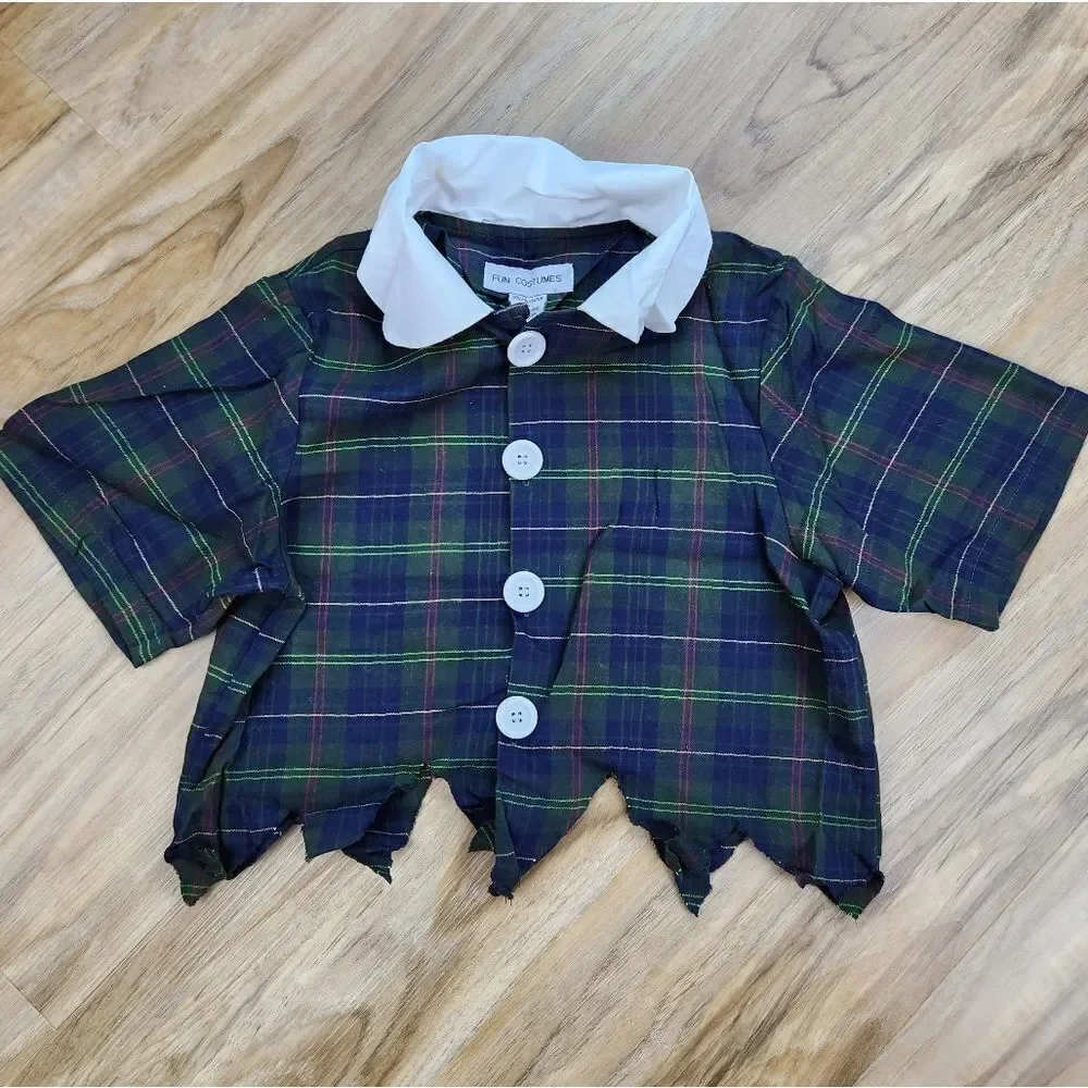 🩵Wizard of Oz Munchkin Costume Child Medium
